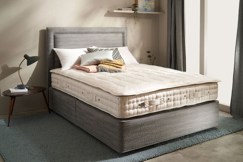 Vispring Heaven Mattress Topper